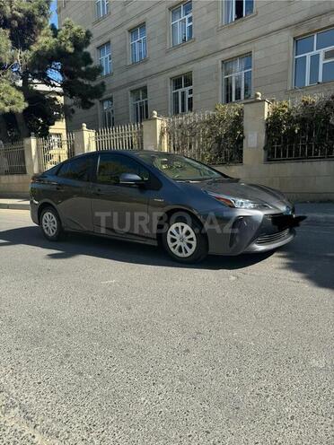 Toyota Prius 2022, 19,800 km - 1.8 l - Bakı