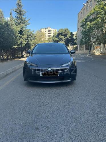 Toyota Prius 2022, 19,800 km - 1.8 l - Bakı