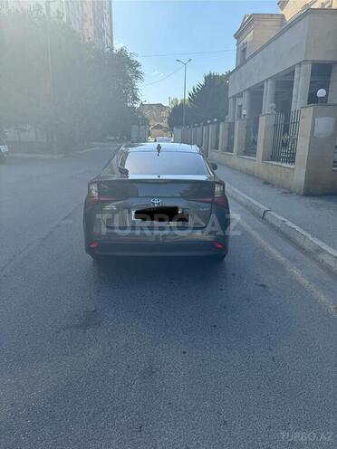Toyota Prius 2022, 19,800 km - 1.8 l - Bakı