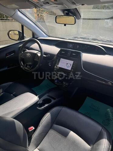 Toyota Prius 2022, 19,800 km - 1.8 l - Bakı