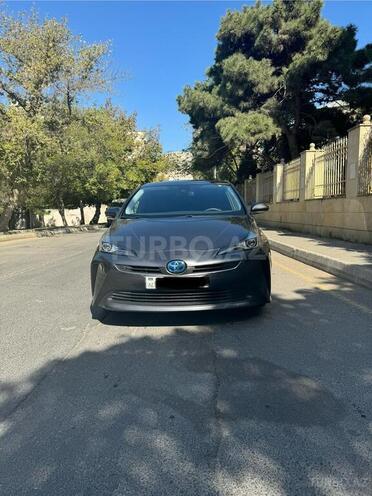 Toyota Prius 2022, 19,800 km - 1.8 l - Bakı
