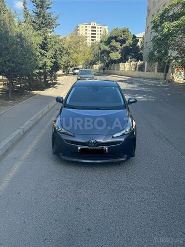 Toyota Prius 2022, 19,800 km - 1.8 l - Bakı