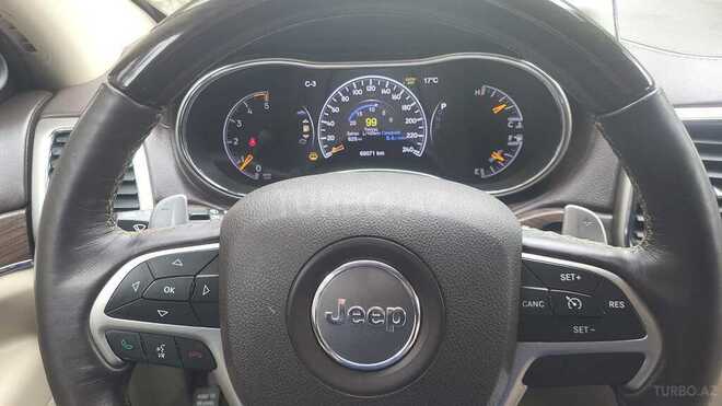 Jeep Grand Cherokee 2016, 69,000 km - 3.0 л - Masallı