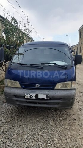 Kia Pregio 1998, 460,000 km - 2.7 l - Gəncə