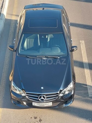 Mercedes E 220 d 2015, 185,000 km - 2.2 l - Bakı