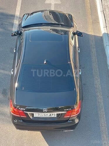 Mercedes E 220 d 2015, 185,000 km - 2.2 l - Bakı