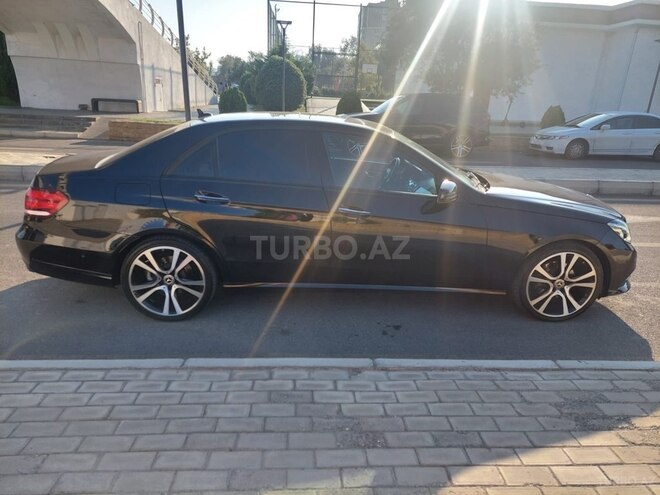 Mercedes E 220 d 2015, 185,000 km - 2.2 l - Bakı