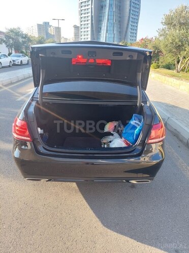 Mercedes E 220 d 2015, 185,000 km - 2.2 l - Bakı