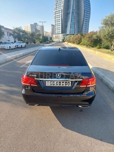 Mercedes E 220 d 2015, 185,000 km - 2.2 l - Bakı