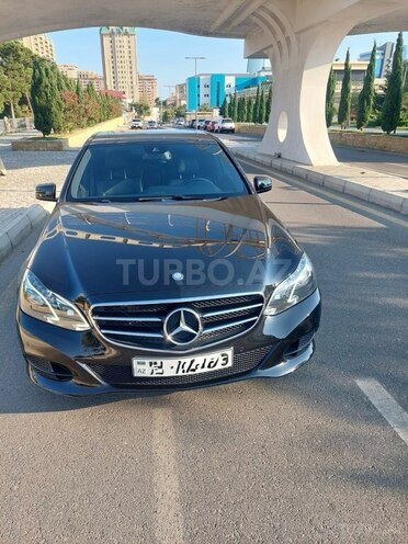 Mercedes E 220 d 2015, 185,000 km - 2.2 l - Bakı