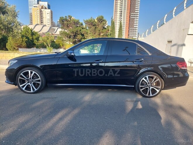 Mercedes E 220 d 2015, 185,000 km - 2.2 l - Bakı