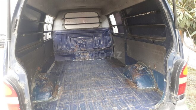 Kia Pregio 1998, 460,000 km - 2.7 l - Gəncə
