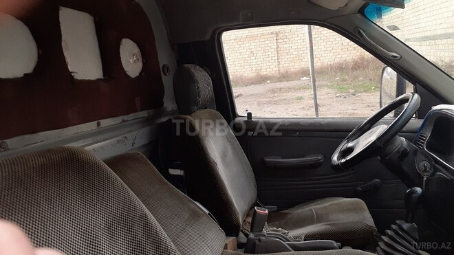 Kia Pregio 1998, 460,000 km - 2.7 l - Gəncə