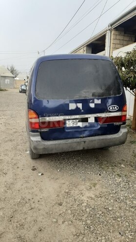 Kia Pregio 1998, 460,000 km - 2.7 l - Gəncə