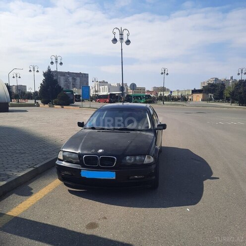 BMW 318 2001, 78,000 km - 1.9 l - Bakı