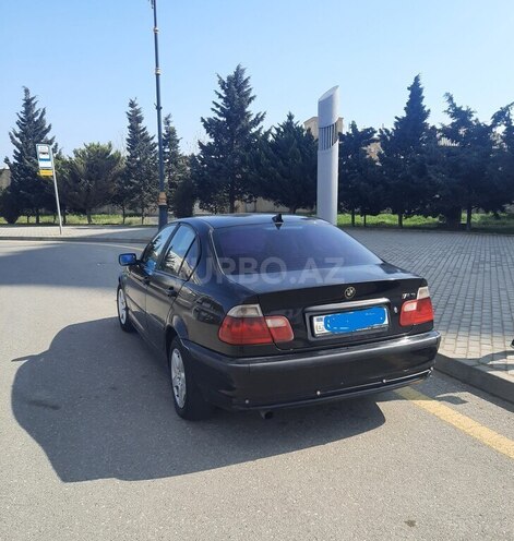 BMW 318 2001, 78,000 km - 1.9 l - Bakı