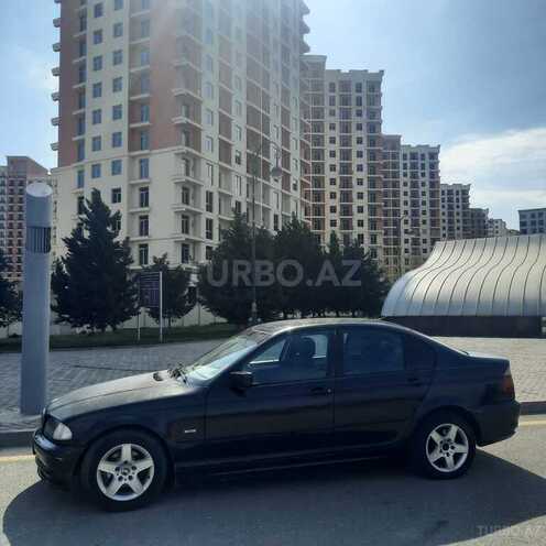 BMW 318 2001, 78,000 km - 1.9 l - Bakı