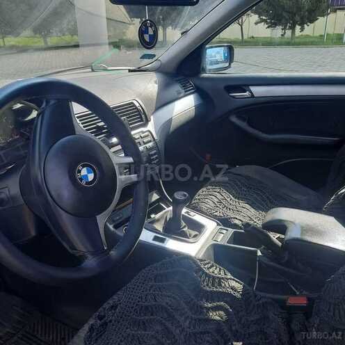 BMW 318 2001, 78,000 km - 1.9 l - Bakı