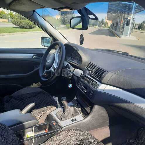 BMW 318 2001, 78,000 km - 1.9 l - Bakı