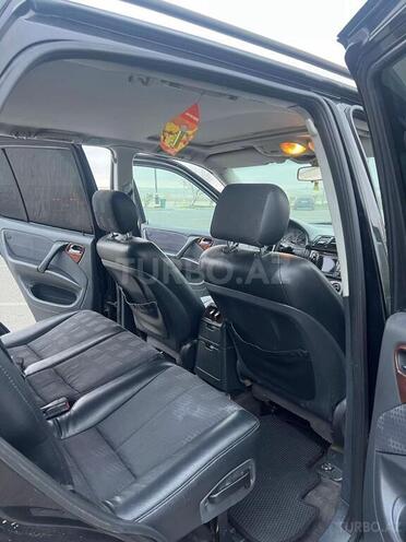 Mercedes ML 320 4MATIC 2000, 189,736 km - 3.2 l - Sumqayıt