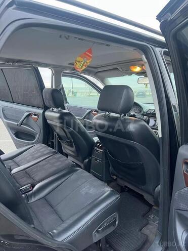 Mercedes ML 320 4MATIC 2000, 189,736 km - 3.2 l - Sumqayıt