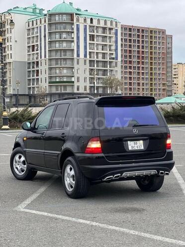 Mercedes ML 320 4MATIC 2000, 189,736 km - 3.2 l - Sumqayıt