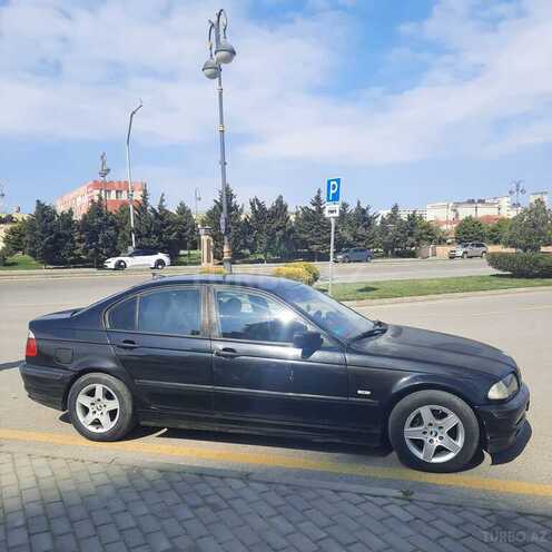 BMW 318 2001, 78,000 km - 1.9 l - Bakı