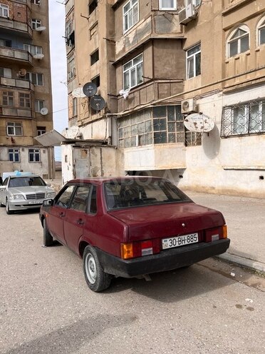 LADA (VAZ) 21099 1994, 350,000 km - 1.5 l - Bakı