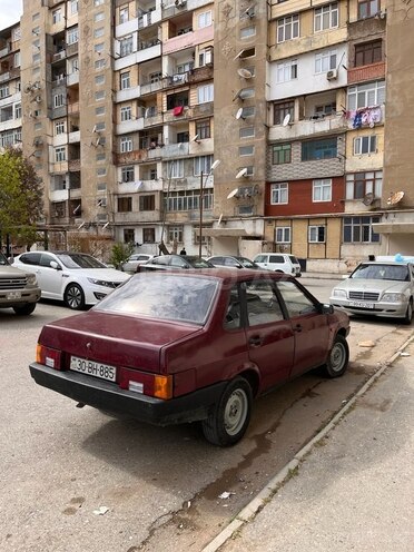 LADA (VAZ) 21099 1994, 350,000 km - 1.5 l - Bakı