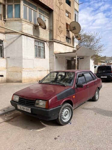 LADA (VAZ) 21099 1994, 350,000 km - 1.5 l - Bakı