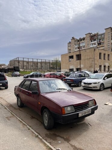 LADA (VAZ) 21099 1994, 350,000 km - 1.5 l - Bakı