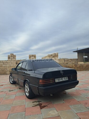 Mercedes 190 1991, 400,000 km - 1.8 l - Bakı