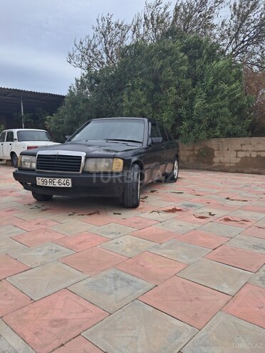 Mercedes 190 1991, 400,000 km - 1.8 l - Bakı