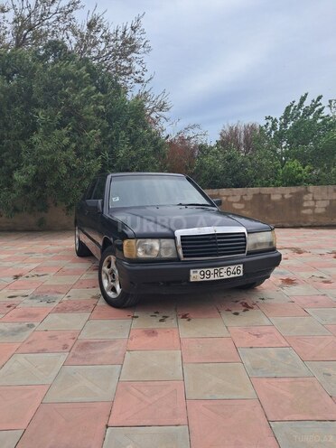 Mercedes 190 1991, 400,000 km - 1.8 l - Bakı