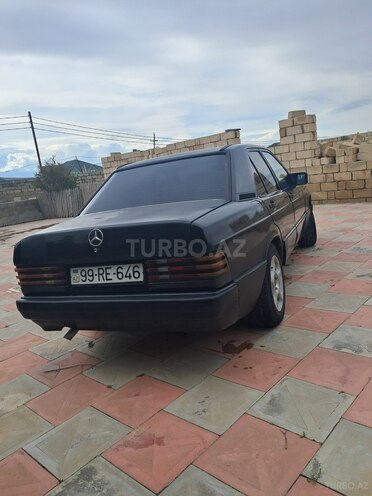 Mercedes 190 1991, 400,000 km - 1.8 l - Bakı