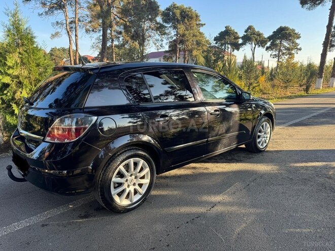 Opel Astra 2007, 174,000 km - 1.4 l - Bakı