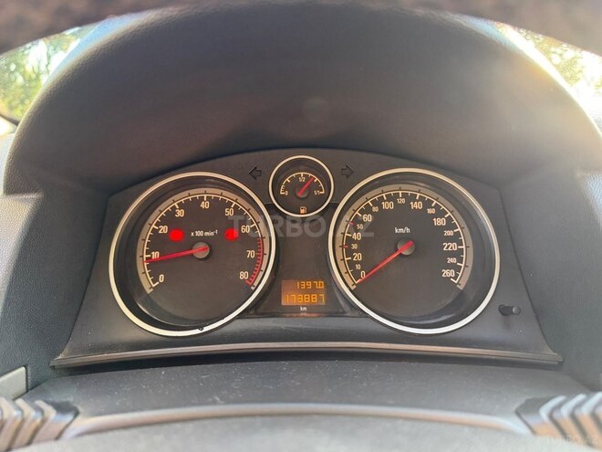 Opel Astra 2007, 174,000 km - 1.4 l - Bakı