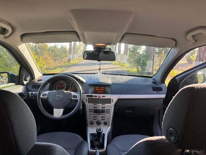 Opel Astra 2007, 174,000 km - 1.4 l - Bakı