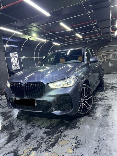 BMW X5 2021, 58,000 km - 3.0 l - Bakı