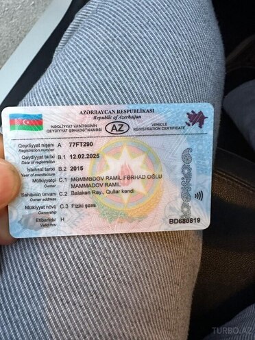 Kia Pride 2015, 188,000 km - 1.4 l - Balakən