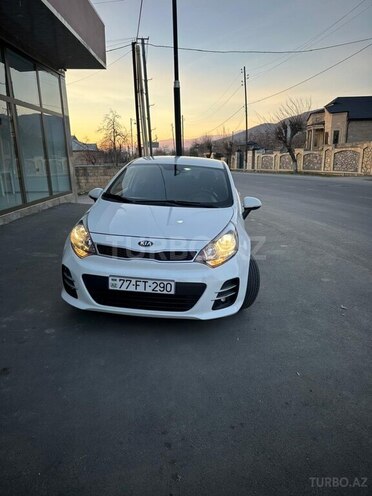 Kia Pride 2015, 188,000 km - 1.4 l - Balakən