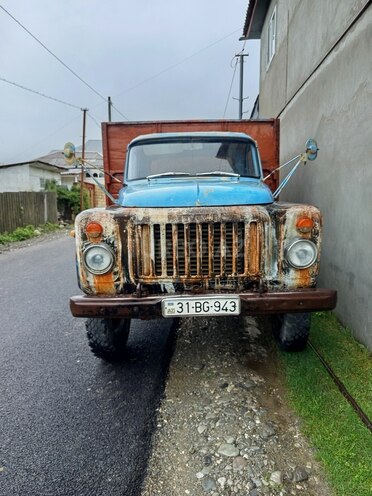 GAZ 53 1983, 256,512 km - 4.2 l - İsmayıllı