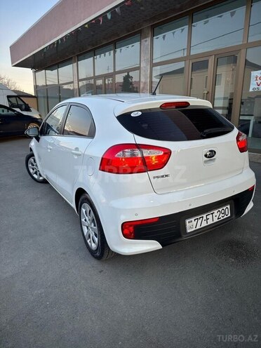 Kia Pride 2015, 188,000 km - 1.4 l - Balakən