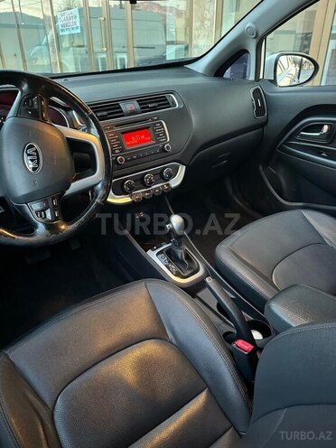 Kia Pride 2015, 188,000 km - 1.4 l - Balakən