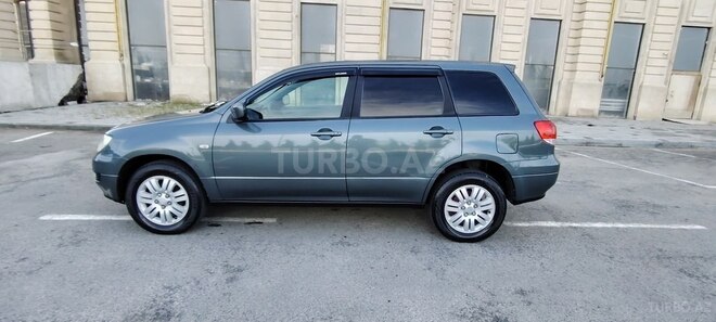 Mitsubishi Airtrek 2001, 265,166 km - 2.0 л - Sumqayıt