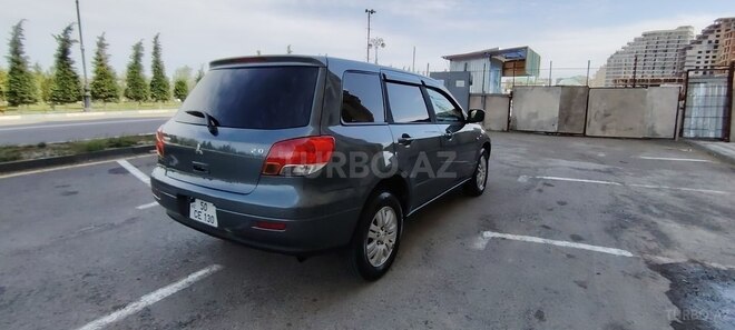 Mitsubishi Airtrek 2001, 265,166 km - 2.0 л - Sumqayıt