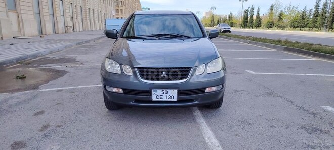 Mitsubishi Airtrek 2001, 265,166 km - 2.0 л - Sumqayıt