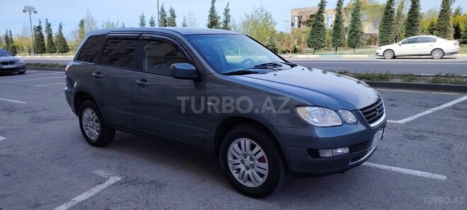Mitsubishi Airtrek 2001, 265,166 km - 2.0 л - Sumqayıt