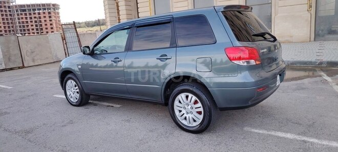 Mitsubishi Airtrek 2001, 265,166 km - 2.0 л - Sumqayıt