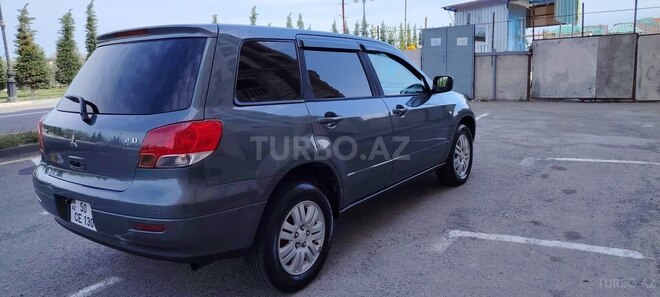 Mitsubishi Airtrek 2001, 265,166 km - 2.0 л - Sumqayıt